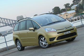 C4 Picasso